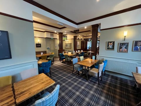 The Globe Inn Hotel in Aberdeen