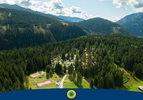 Club del Sole Val di Fiemme Easy Camping Village Campground/ 
RV Resort in Trentino-South Tyrol