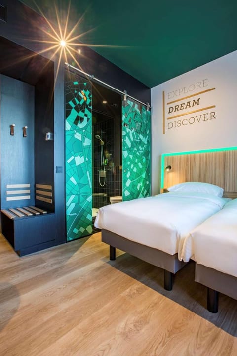 Park Inn By Radisson Brussels Airport Hotel in Flanders