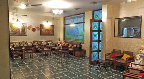 Hotel Rangoli Hotel in Jaipur