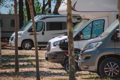MCM Camping Campground/ 
RV Resort in Ulcinj Municipality