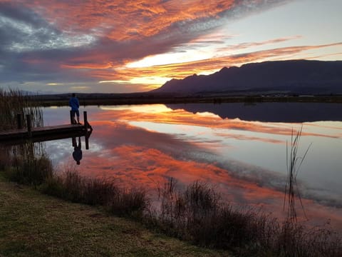 Kwetu Guest Farm Farm Stay in Western Cape