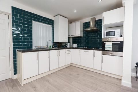 Fewston House Apartment in Leeds