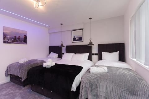 Fewston House Apartment in Leeds
