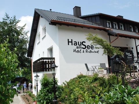 Hotel Haus am See Hotel in Baden-Baden