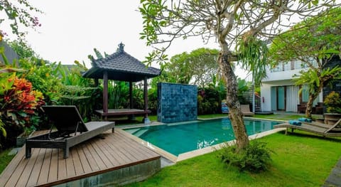 Papillon Echobeach Hotel in North Kuta