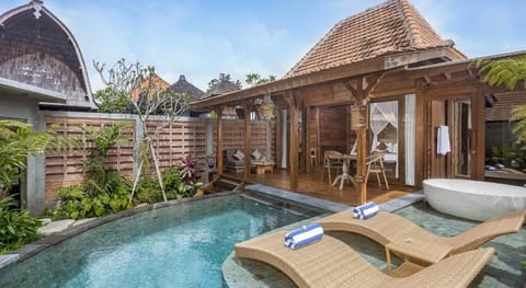 Yana Villas Kemenuh by GenuineHost Bed and Breakfast in Blahbatuh