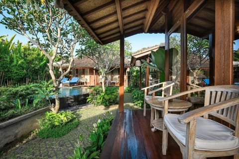 Yana Villas Kemenuh by GenuineHost Bed and Breakfast in Blahbatuh