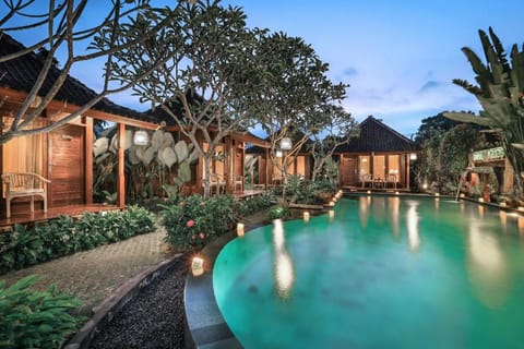 Yana Villas Kemenuh by GenuineHost Bed and Breakfast in Blahbatuh