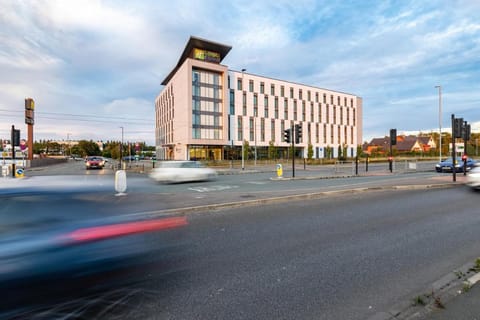Holiday Inn Express Manchester - TRAFFORDCITY By IHG Hotel in Stretford