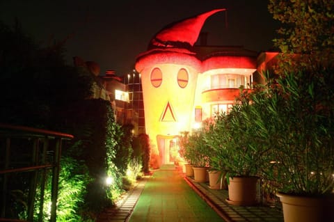 ALLVITALIS Traumhotel Hotel in Karlsruhe