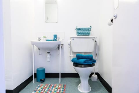 John Lester and Eddie Colman Courts (Campus Accommodation) Apartment in Salford