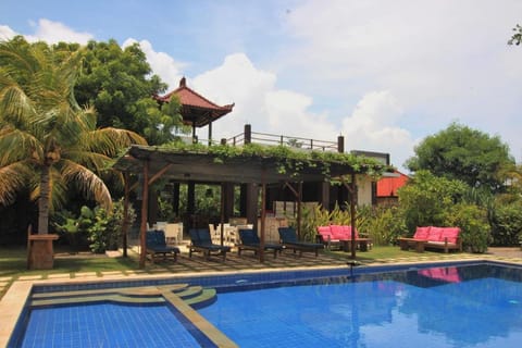 Batu Ampar ECO Resort Menjangan Resort in Bali