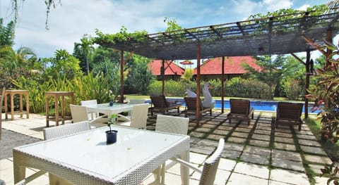 Batu Ampar ECO Resort Menjangan Resort in Bali