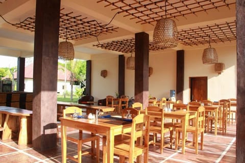 Batu Ampar ECO Resort Menjangan Resort in Bali