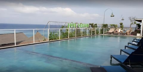 Aston Canggu Beach Resort Hotel in North Kuta