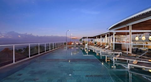 Aston Canggu Beach Resort Hotel in North Kuta