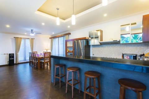 Villa Sabasanti Inn in Blahbatuh