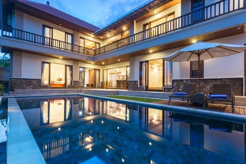 Villa Sabasanti Inn in Blahbatuh