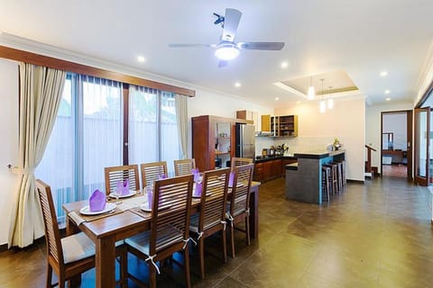 Villa Sabasanti Inn in Blahbatuh