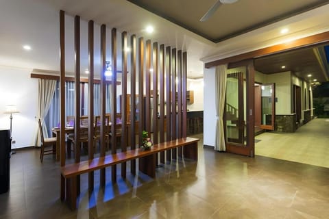 Villa Sabasanti Inn in Blahbatuh