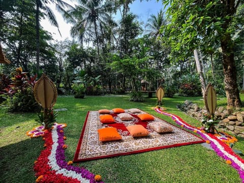 Permata Ayung Private Estate Villa in Abiansemal