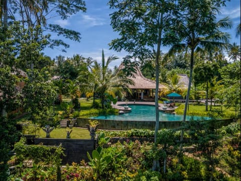 Permata Ayung Private Estate Villa in Abiansemal