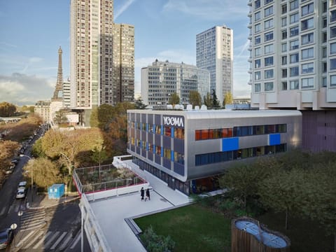 YOOMA Urban Lodge Hotel in Paris