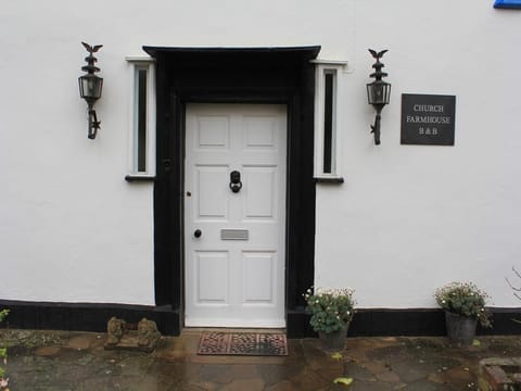 Church Farmhouse B & B Bed and Breakfast in Forest Heath District