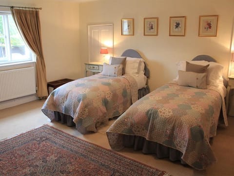 Church Farmhouse B & B Bed and Breakfast in Forest Heath District