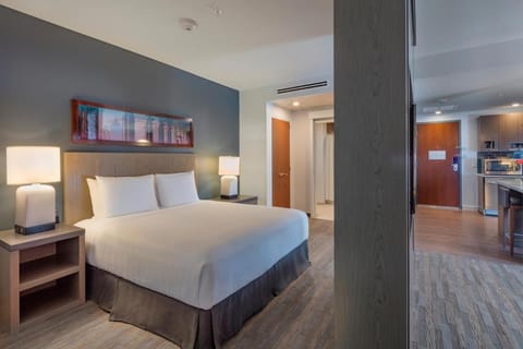 Hyatt House Mexico City Santa Fe Hotel in Mexico City