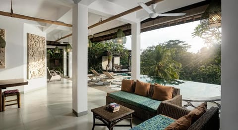 Villa Beji Mawang by GenuineHost Villa in Sukawati