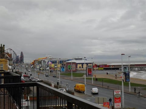 The Beach Hotel And Apartments Hotel in Blackpool