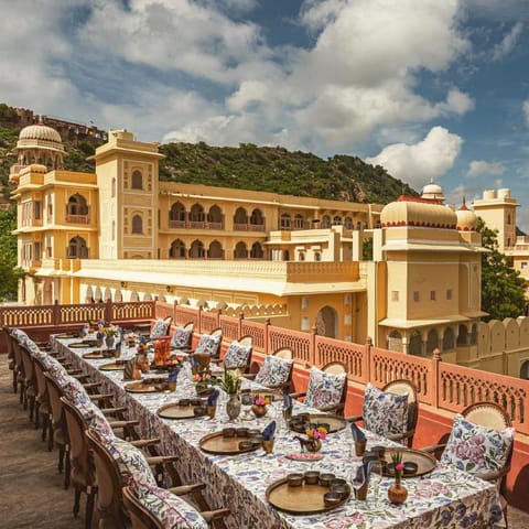 Mundota Fort And Palace Hotel in Jaipur