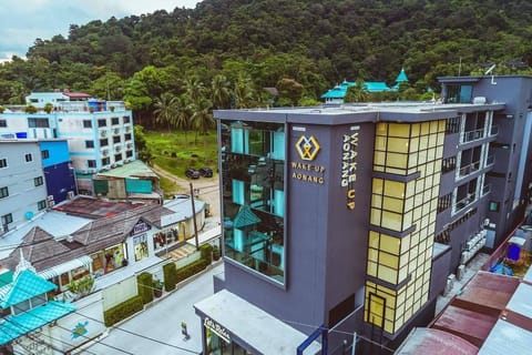 Wakeup Aonang Hotel Hotel in Krabi Changwat