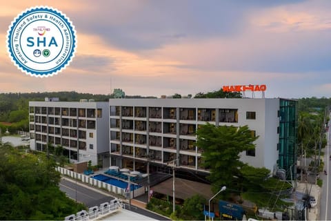 Maikhao Hotel Hotel in Mai Khao