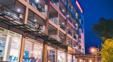 Maikhao Hotel Hotel in Mai Khao