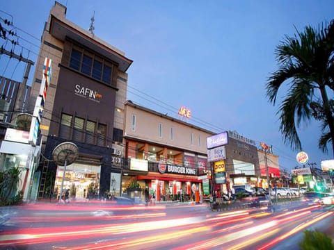 Sunset Point Hotel Seminyak Hotel in Kuta