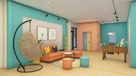 Sunset Point Hotel Seminyak Hotel in Kuta