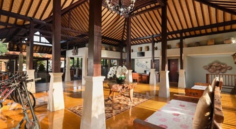Best Western Premier Agung Resort Ubud Resort in Ubud