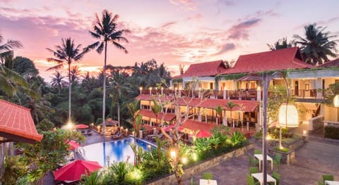 Best Western Premier Agung Resort Ubud Resort in Ubud