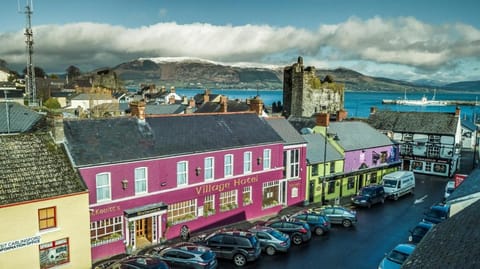Mc Kevitts Village Hotel Hotel in Carlingford