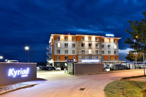 Kyriad Pontarlier Hotel in Pontarlier