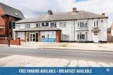 OYO The Longlands Hotel Hotel in Middlesbrough