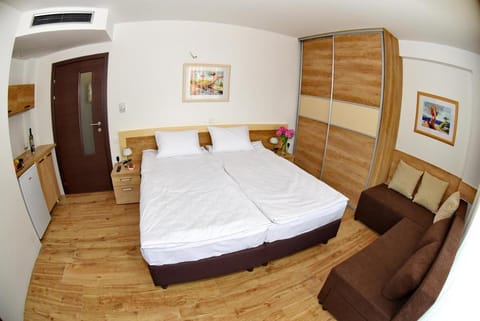 Boutique Villa Arte Hotel in Ohrid