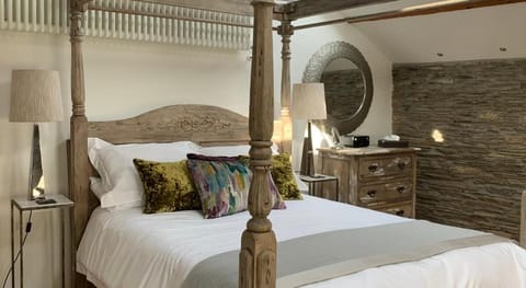 Coswarth House with breakfast at Rick Stein's Bed and Breakfast in Padstow