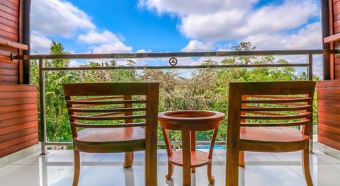 Sekar Arum Riverside Resort in Canggu Hotel in Kediri