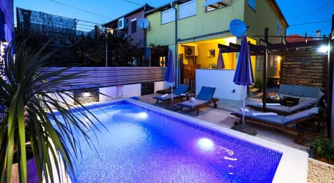 Rustica Zadar with exclusive pool use Apartment in Zadar