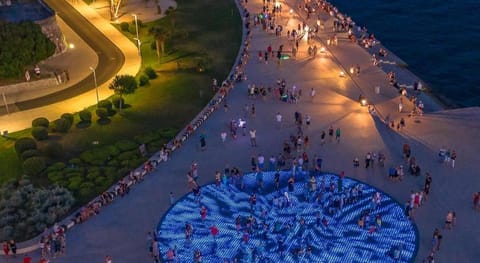 Rustica Zadar with exclusive pool use Apartment in Zadar