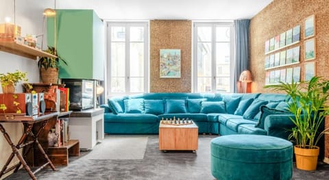 Hotel Du Jeu De Paume Hotel in Versailles